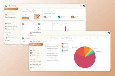 NAS 部署 ezBookkeeping：免费轻量自托管个人记账工具